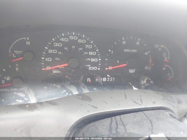 46073778 :رقم المزاد ، 1FTSF31P14EC53230 vin ، 2004 Ford F-350 Xl/xlt مزاد بيع
