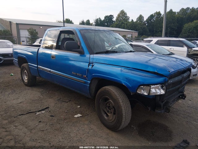 Aukcja sprzedaży 2000 Dodge Ram 1500 St, vin: 3B7HC12Y3YG117825, numer aukcji: 46073790