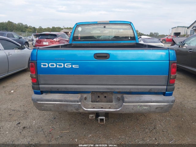 Продаж на аукціоні авто 2000 Dodge Ram 1500 St, vin: 3B7HC12Y3YG117825, номер лоту: 46073790