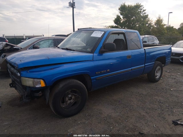 Продаж на аукціоні авто 2000 Dodge Ram 1500 St, vin: 3B7HC12Y3YG117825, номер лоту: 46073790
