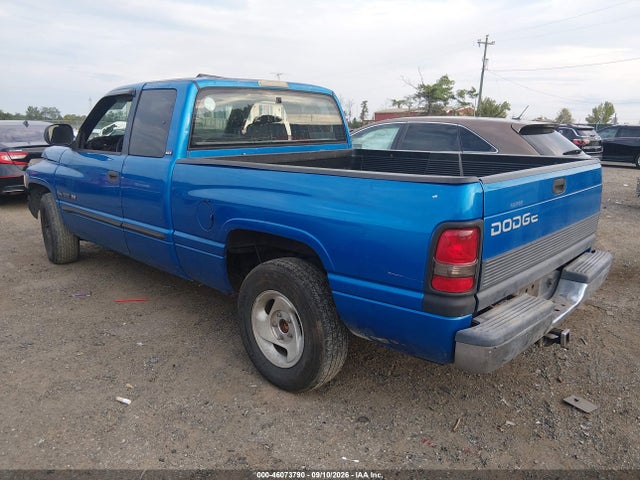 Продаж на аукціоні авто 2000 Dodge Ram 1500 St, vin: 3B7HC12Y3YG117825, номер лоту: 46073790
