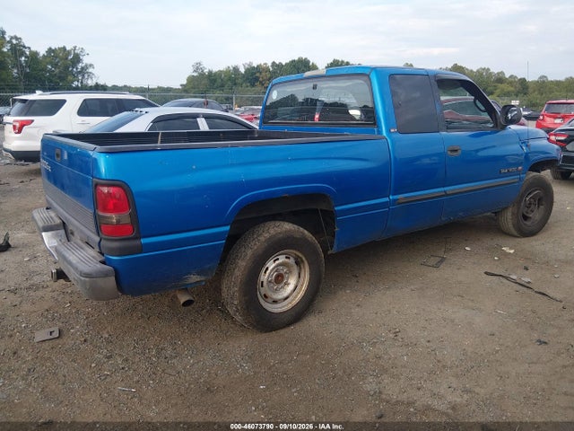 Продаж на аукціоні авто 2000 Dodge Ram 1500 St, vin: 3B7HC12Y3YG117825, номер лоту: 46073790