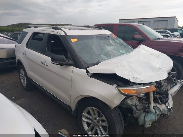 2014 Ford Explorer Xlt მანქანა იყიდება აუქციონზე, vin: 1FM5K7D84EGC57181, აუქციონის ნომერი: 46073795