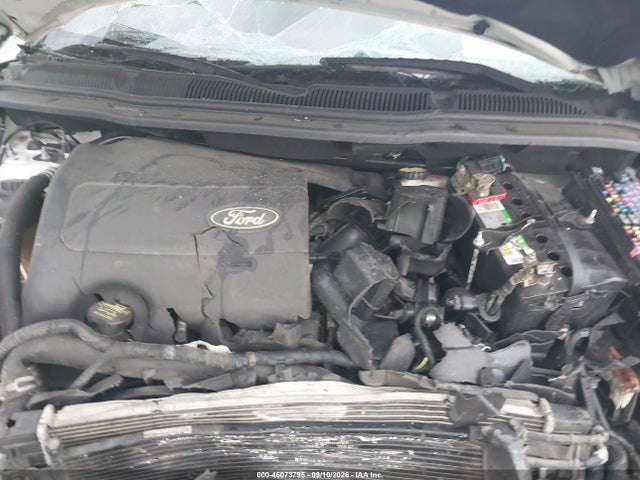 2014 Ford Explorer Xlt მანქანა იყიდება აუქციონზე, vin: 1FM5K7D84EGC57181, აუქციონის ნომერი: 46073795