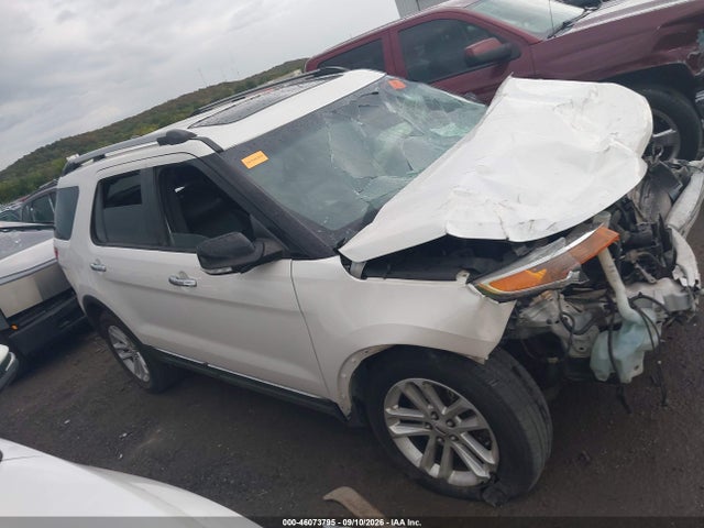 2014 Ford Explorer Xlt მანქანა იყიდება აუქციონზე, vin: 1FM5K7D84EGC57181, აუქციონის ნომერი: 46073795
