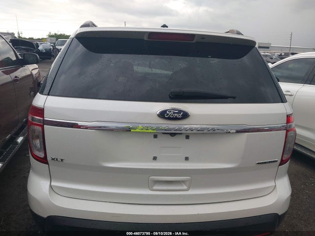 2014 Ford Explorer Xlt მანქანა იყიდება აუქციონზე, vin: 1FM5K7D84EGC57181, აუქციონის ნომერი: 46073795