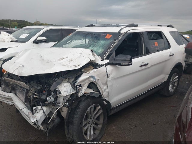 2014 Ford Explorer Xlt მანქანა იყიდება აუქციონზე, vin: 1FM5K7D84EGC57181, აუქციონის ნომერი: 46073795