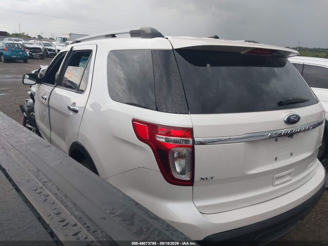 2014 Ford Explorer Xlt მანქანა იყიდება აუქციონზე, vin: 1FM5K7D84EGC57181, აუქციონის ნომერი: 46073795