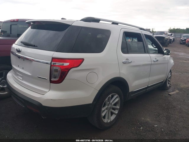 2014 Ford Explorer Xlt მანქანა იყიდება აუქციონზე, vin: 1FM5K7D84EGC57181, აუქციონის ნომერი: 46073795