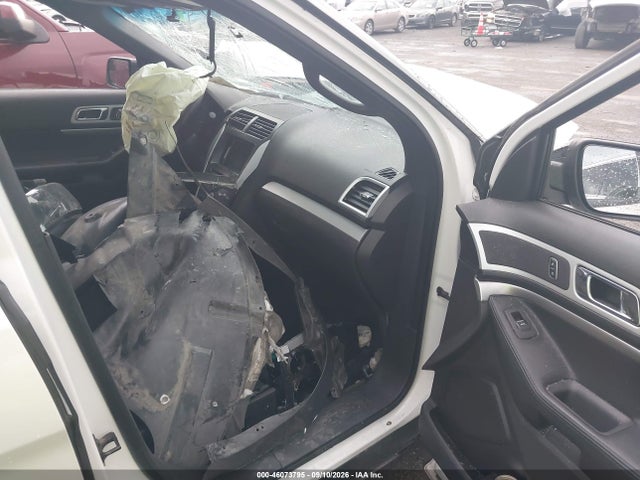 2014 Ford Explorer Xlt მანქანა იყიდება აუქციონზე, vin: 1FM5K7D84EGC57181, აუქციონის ნომერი: 46073795