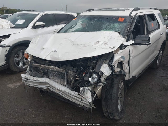 2014 Ford Explorer Xlt მანქანა იყიდება აუქციონზე, vin: 1FM5K7D84EGC57181, აუქციონის ნომერი: 46073795