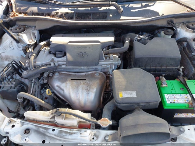 2016 Toyota Camry Le მანქანა იყიდება აუქციონზე, vin: 4T4BF1FK9GR553255, აუქციონის ნომერი: 46073796