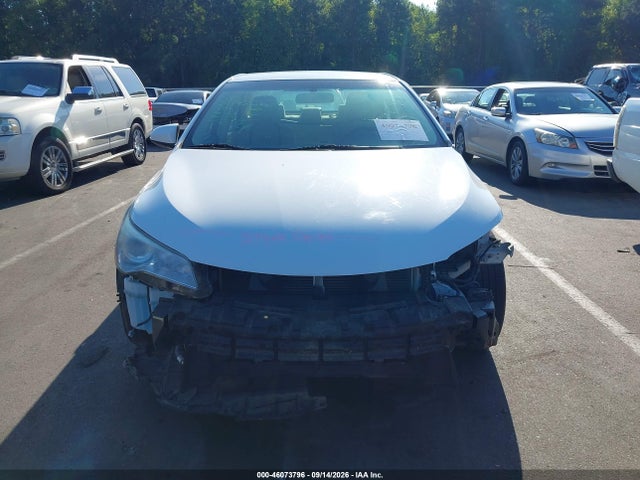 2016 Toyota Camry Le მანქანა იყიდება აუქციონზე, vin: 4T4BF1FK9GR553255, აუქციონის ნომერი: 46073796