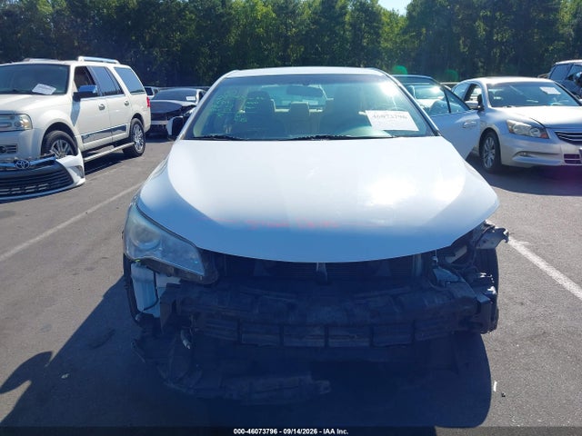 2016 Toyota Camry Le მანქანა იყიდება აუქციონზე, vin: 4T4BF1FK9GR553255, აუქციონის ნომერი: 46073796