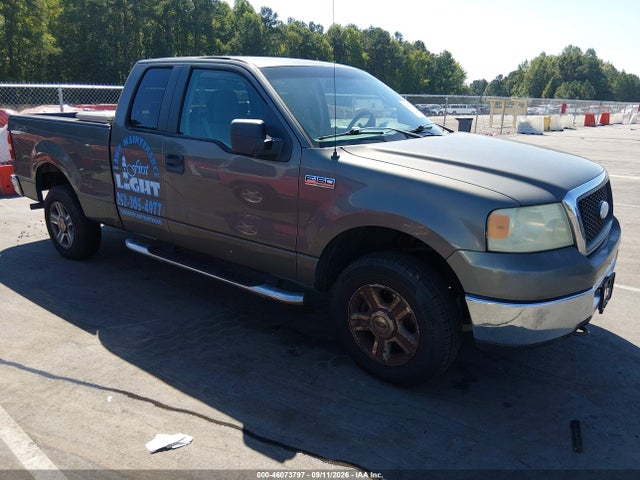 Продажа на аукционе авто 2008 Ford F-150 Stx/xl/xlt, vin: 1FTRX14W48FB64495, номер лота: 46073797