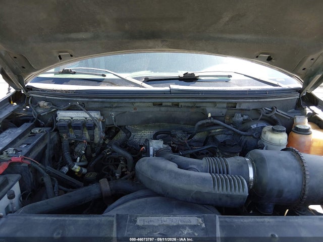 2008 Ford F-150 Stx/xl/xlt მანქანა იყიდება აუქციონზე, vin: 1FTRX14W48FB64495, აუქციონის ნომერი: 46073797