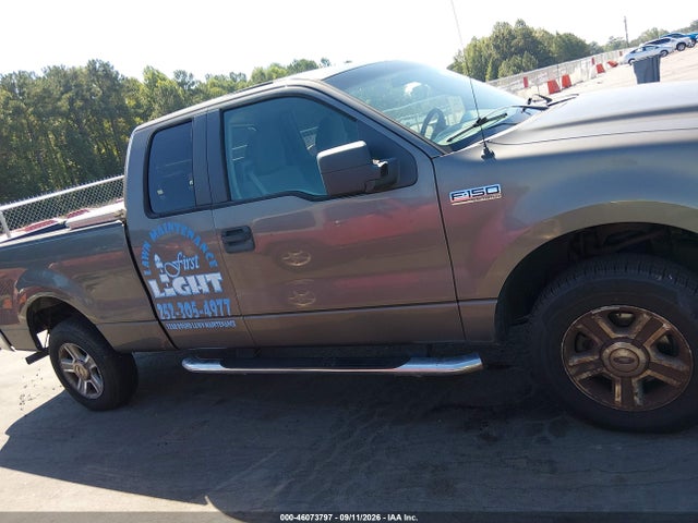 2008 Ford F-150 Stx/xl/xlt მანქანა იყიდება აუქციონზე, vin: 1FTRX14W48FB64495, აუქციონის ნომერი: 46073797