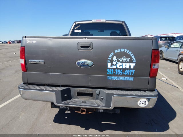 2008 Ford F-150 Stx/xl/xlt მანქანა იყიდება აუქციონზე, vin: 1FTRX14W48FB64495, აუქციონის ნომერი: 46073797