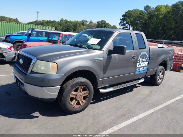 2008 Ford F-150 Stx/xl/xlt მანქანა იყიდება აუქციონზე, vin: 1FTRX14W48FB64495, აუქციონის ნომერი: 46073797