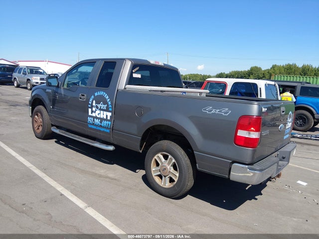 2008 Ford F-150 Stx/xl/xlt მანქანა იყიდება აუქციონზე, vin: 1FTRX14W48FB64495, აუქციონის ნომერი: 46073797