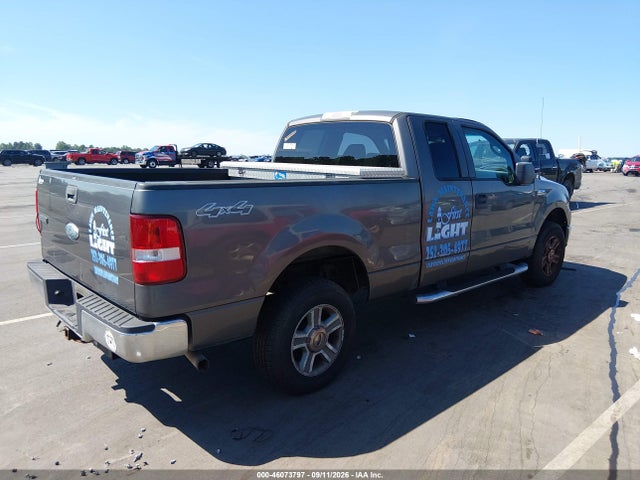 2008 Ford F-150 Stx/xl/xlt მანქანა იყიდება აუქციონზე, vin: 1FTRX14W48FB64495, აუქციონის ნომერი: 46073797