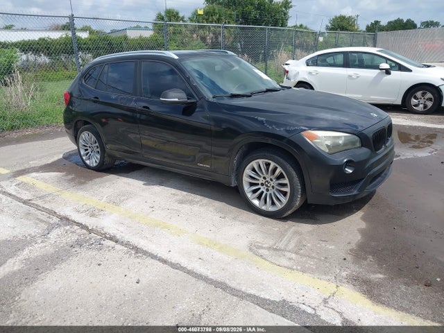 Продажа на аукционе авто 2014 Bmw X1 Xdrive28i, vin: WBAVL1C55EVY13822, номер лота: 46073798