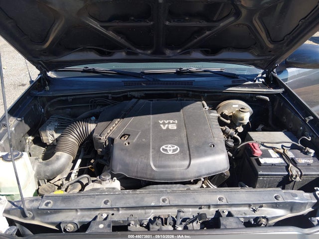 Продажа на аукционе авто 2011 Toyota Tacoma Base V6, vin: 3TMLU4EN6BM074990, номер лота: 46073801
