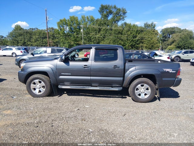 Продажа на аукционе авто 2011 Toyota Tacoma Base V6, vin: 3TMLU4EN6BM074990, номер лота: 46073801
