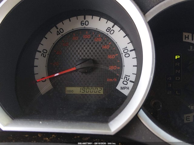 Продажа на аукционе авто 2011 Toyota Tacoma Base V6, vin: 3TMLU4EN6BM074990, номер лота: 46073801