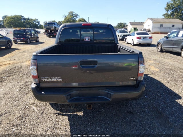 Продажа на аукционе авто 2011 Toyota Tacoma Base V6, vin: 3TMLU4EN6BM074990, номер лота: 46073801