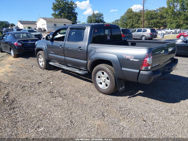 Продажа на аукционе авто 2011 Toyota Tacoma Base V6, vin: 3TMLU4EN6BM074990, номер лота: 46073801