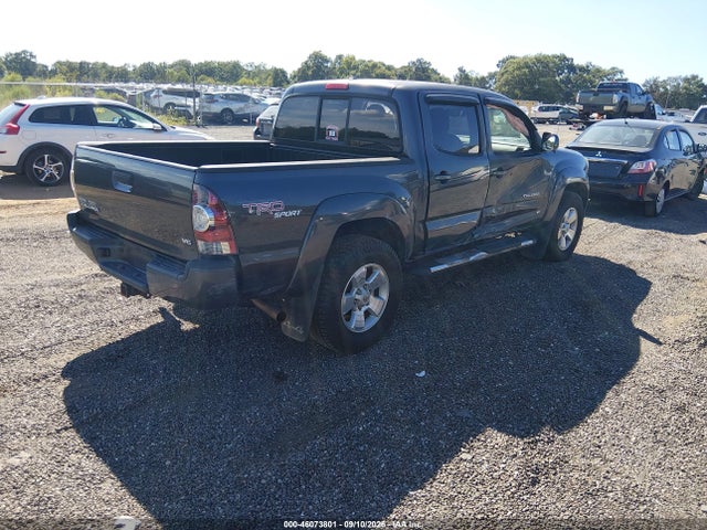 Продажа на аукционе авто 2011 Toyota Tacoma Base V6, vin: 3TMLU4EN6BM074990, номер лота: 46073801
