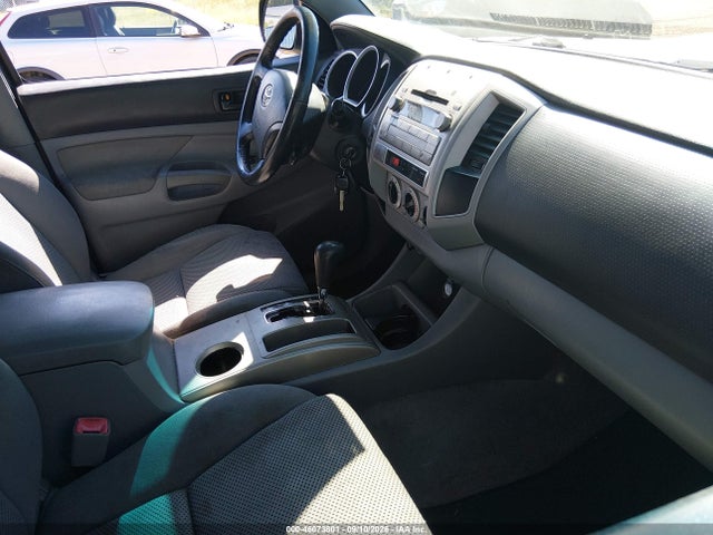 Продажа на аукционе авто 2011 Toyota Tacoma Base V6, vin: 3TMLU4EN6BM074990, номер лота: 46073801