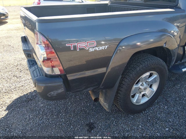 Продажа на аукционе авто 2011 Toyota Tacoma Base V6, vin: 3TMLU4EN6BM074990, номер лота: 46073801