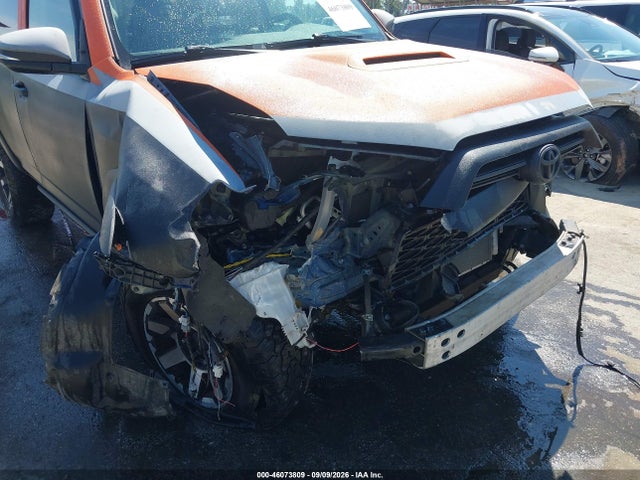 2021 Toyota 4runner Trd Off Road Premium მანქანა იყიდება აუქციონზე, vin: JTERU5JR3M5860260, აუქციონის ნომერი: 46073809