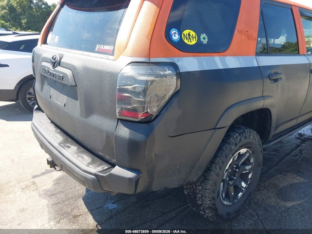 2021 Toyota 4runner Trd Off Road Premium მანქანა იყიდება აუქციონზე, vin: JTERU5JR3M5860260, აუქციონის ნომერი: 46073809