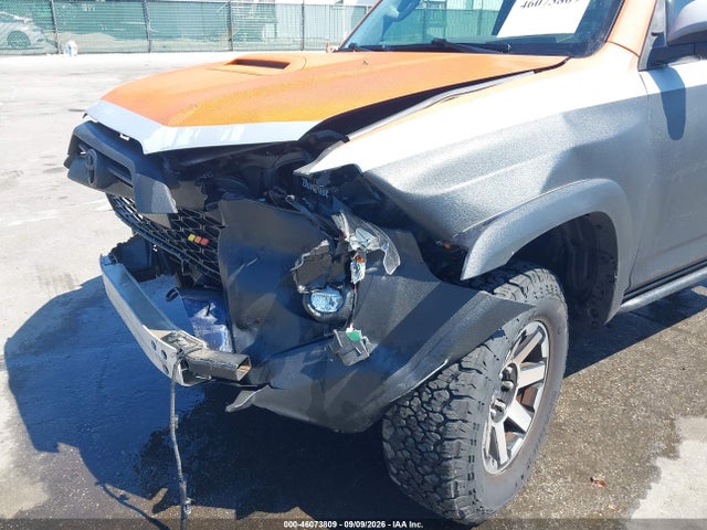 2021 Toyota 4runner Trd Off Road Premium მანქანა იყიდება აუქციონზე, vin: JTERU5JR3M5860260, აუქციონის ნომერი: 46073809