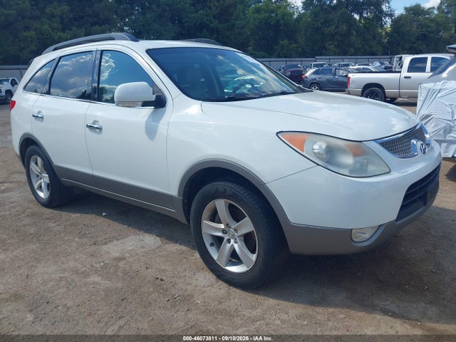 Auction sale of the 2011 Hyundai Veracruz Limited, vin: KM8NU4CC4BU171333, lot number: 46073811