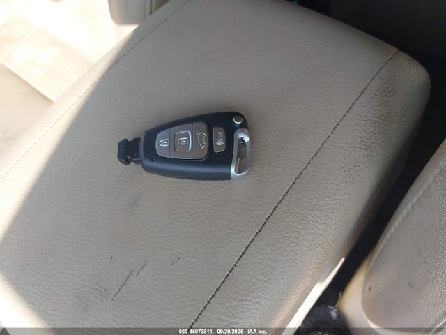 2011 Hyundai Veracruz Limited მანქანა იყიდება აუქციონზე, vin: KM8NU4CC4BU171333, აუქციონის ნომერი: 46073811