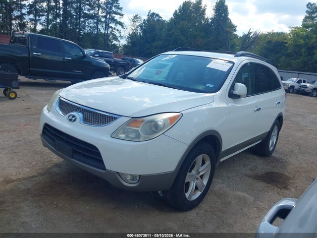 2011 Hyundai Veracruz Limited მანქანა იყიდება აუქციონზე, vin: KM8NU4CC4BU171333, აუქციონის ნომერი: 46073811