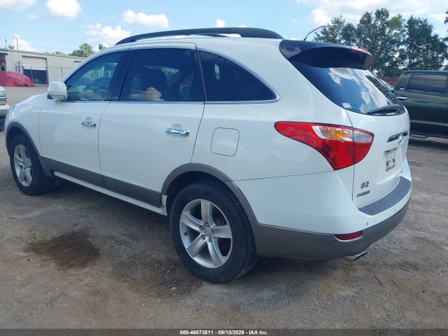2011 Hyundai Veracruz Limited მანქანა იყიდება აუქციონზე, vin: KM8NU4CC4BU171333, აუქციონის ნომერი: 46073811