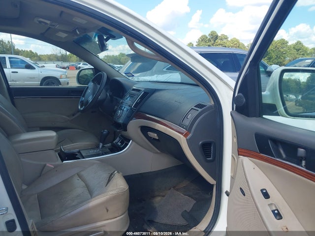 2011 Hyundai Veracruz Limited მანქანა იყიდება აუქციონზე, vin: KM8NU4CC4BU171333, აუქციონის ნომერი: 46073811