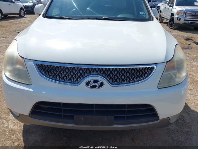 2011 Hyundai Veracruz Limited მანქანა იყიდება აუქციონზე, vin: KM8NU4CC4BU171333, აუქციონის ნომერი: 46073811