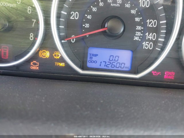2011 Hyundai Veracruz Limited მანქანა იყიდება აუქციონზე, vin: KM8NU4CC4BU171333, აუქციონის ნომერი: 46073811