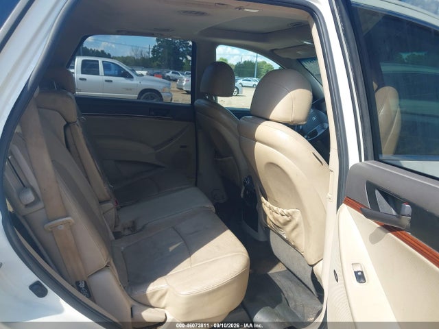2011 Hyundai Veracruz Limited მანქანა იყიდება აუქციონზე, vin: KM8NU4CC4BU171333, აუქციონის ნომერი: 46073811