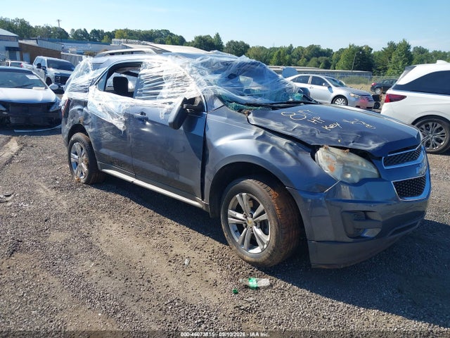 46073815 :رقم المزاد ، 2GNALDEK2D6267870 vin ، 2013 Chevrolet Equinox 1lt مزاد بيع