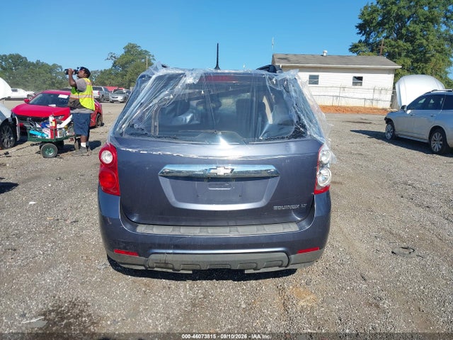 46073815 :رقم المزاد ، 2GNALDEK2D6267870 vin ، 2013 Chevrolet Equinox 1lt مزاد بيع