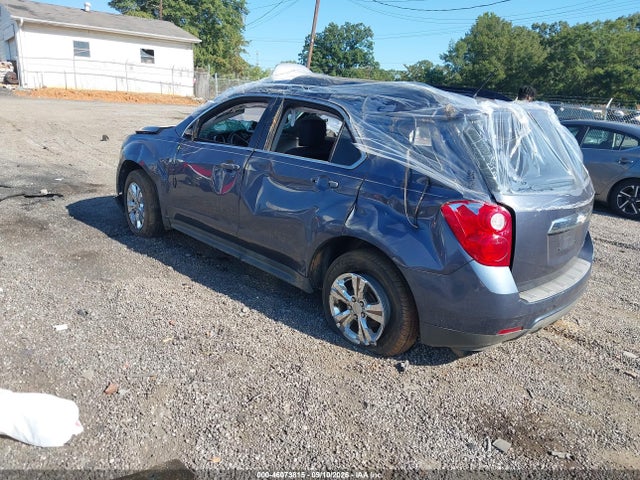 46073815 :رقم المزاد ، 2GNALDEK2D6267870 vin ، 2013 Chevrolet Equinox 1lt مزاد بيع