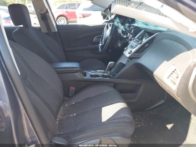 46073815 :رقم المزاد ، 2GNALDEK2D6267870 vin ، 2013 Chevrolet Equinox 1lt مزاد بيع