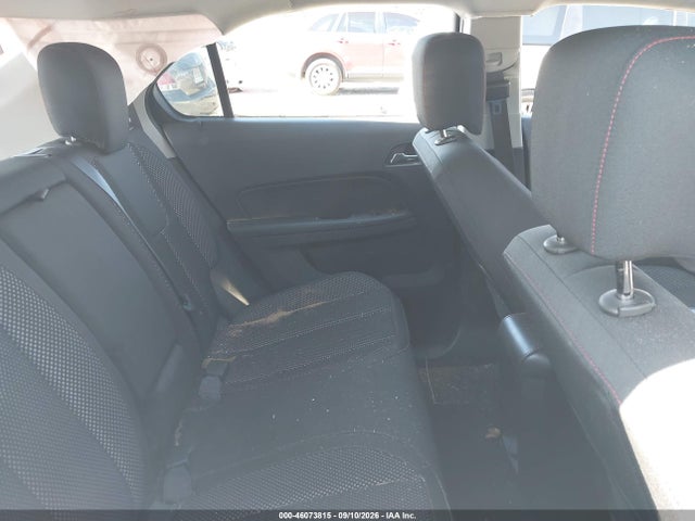 46073815 :رقم المزاد ، 2GNALDEK2D6267870 vin ، 2013 Chevrolet Equinox 1lt مزاد بيع